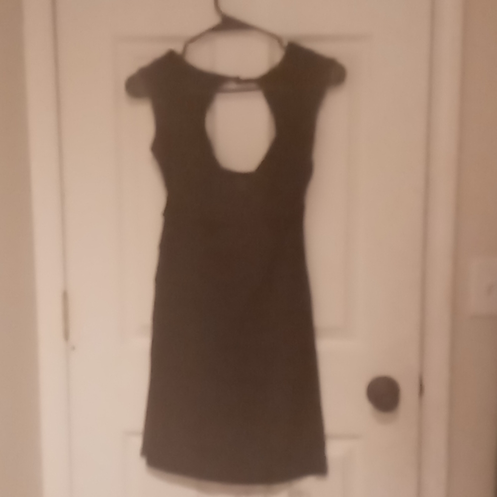 Navy Blue size 12p Dress